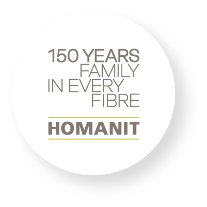 150 Jahre Homanit
