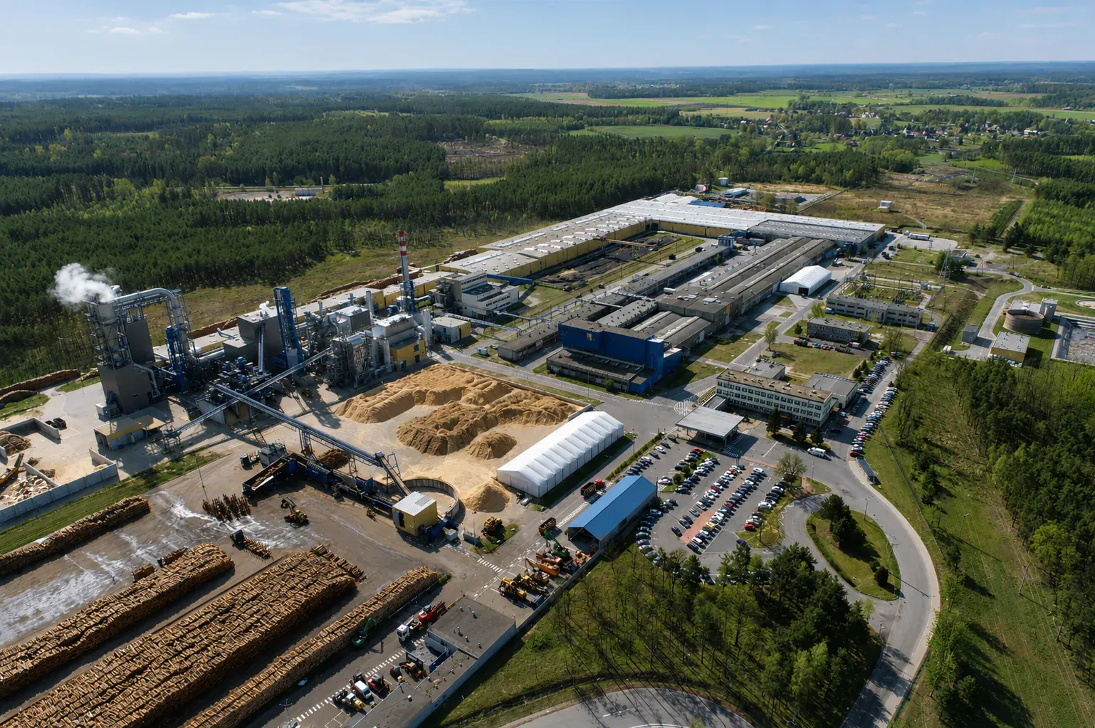 Werk Krosno Odrzańskie 2012