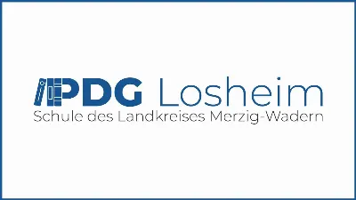 Schule des Landkreises Merzig-Wadern<br>Peter-Dewes-Gemeinschaftsschule Losheim